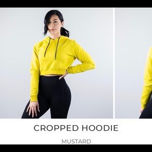 • Alphalete hoodie •